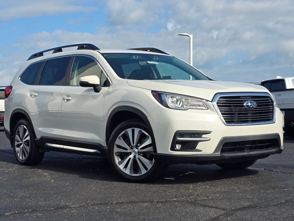 Used 2020 Subaru Ascent Limited w/ Popular Package #2A AWD/4WD 360° Tour