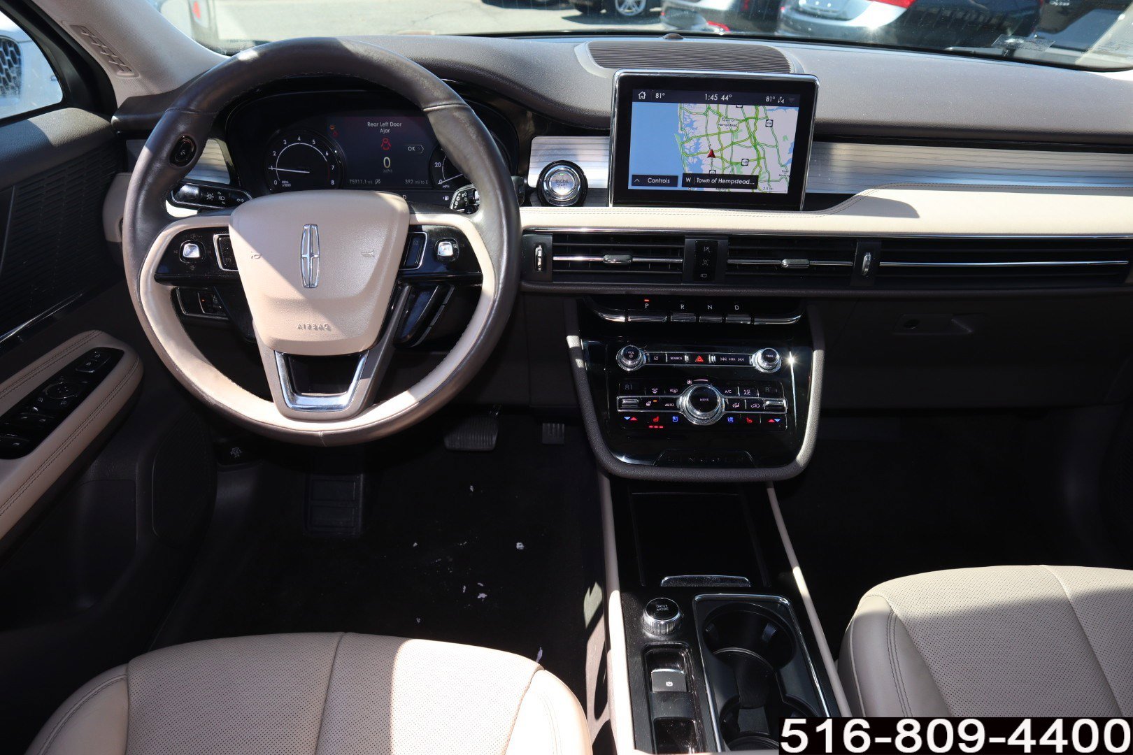 Used 2020 Lincoln Corsair AWD w/ Premium Package image 14