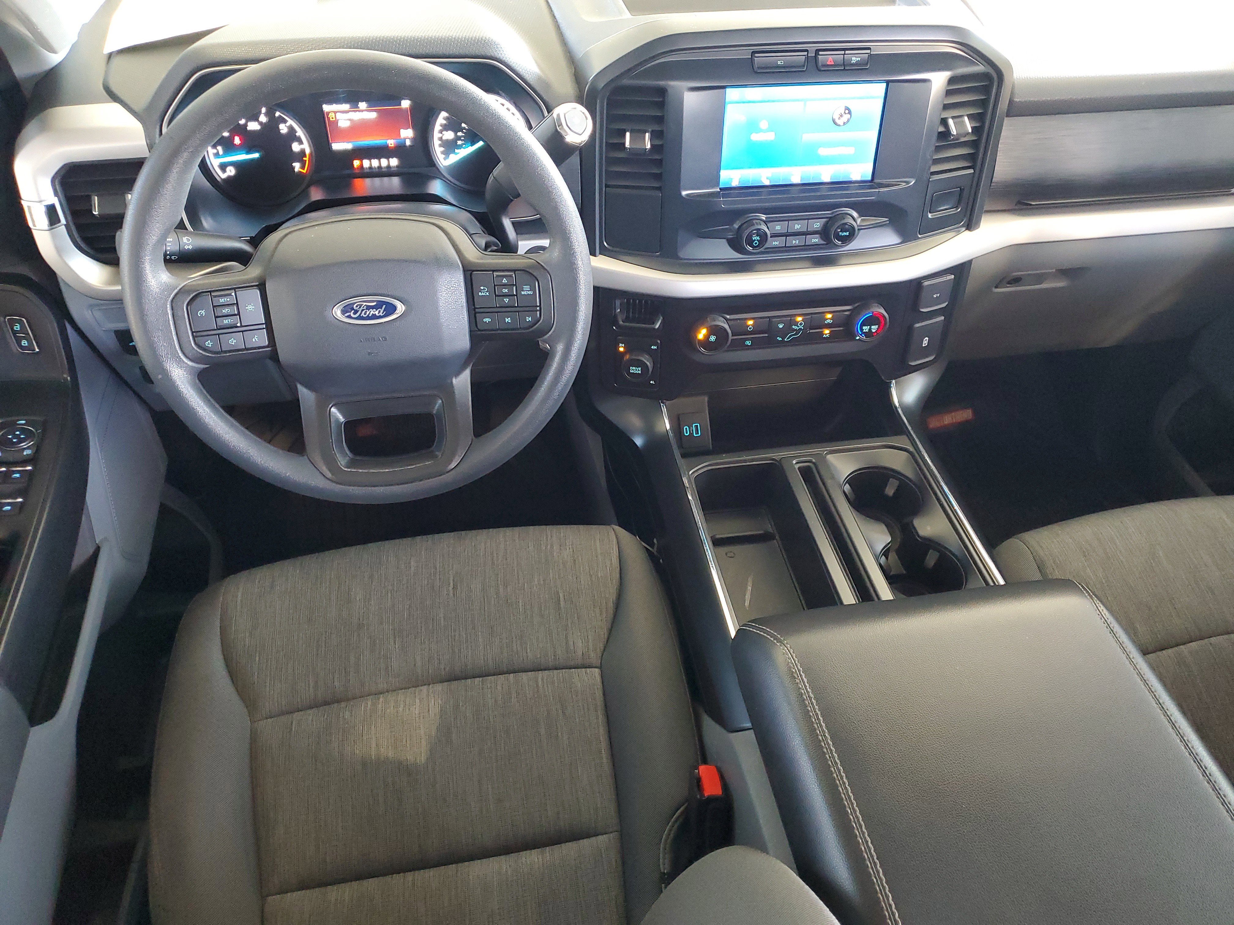 Used 2021 Ford F150 XL w/ Equipment Group 101A High AWD/4WD image 12