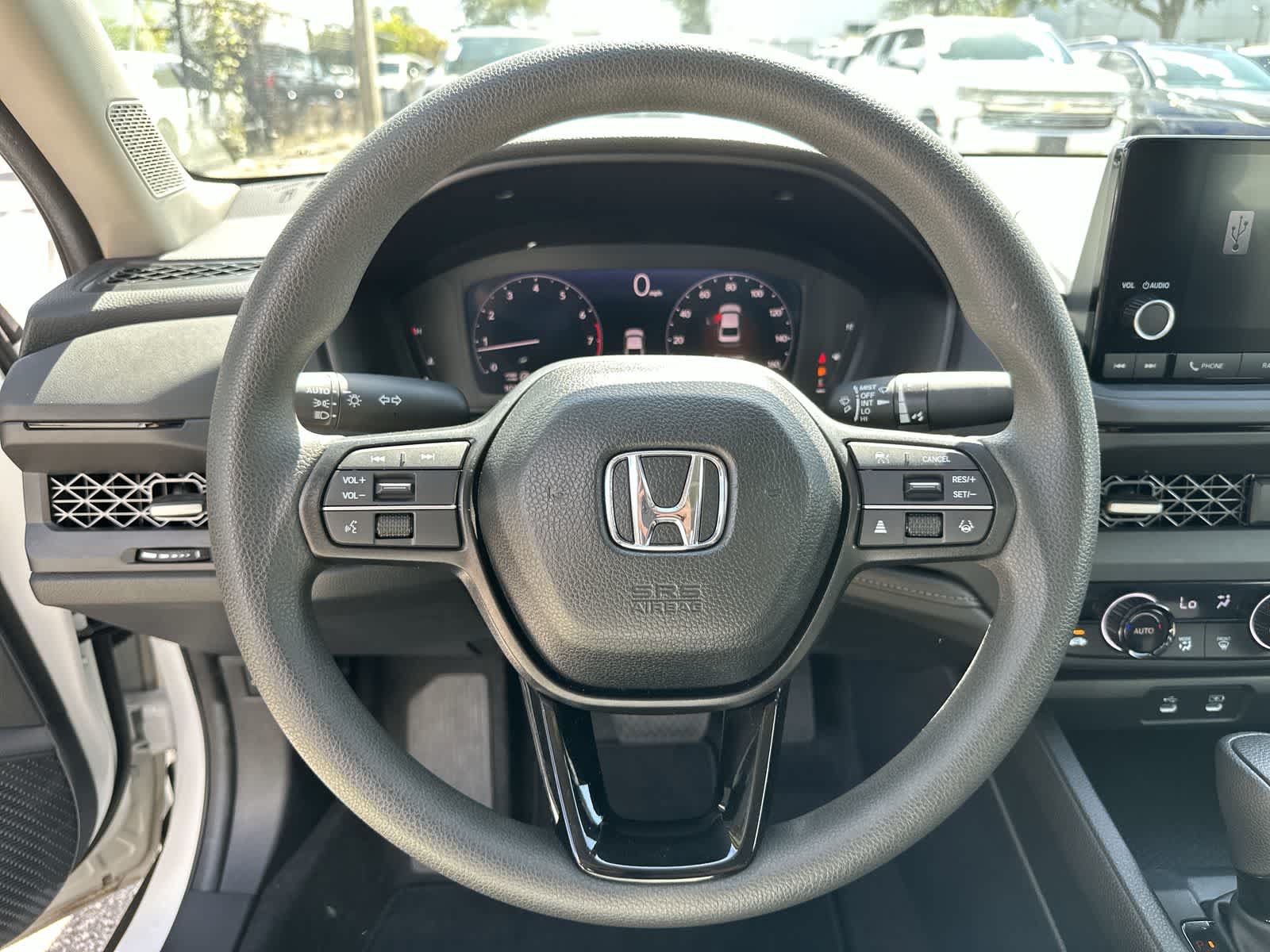 Used 2025 Honda Accord SE image 20