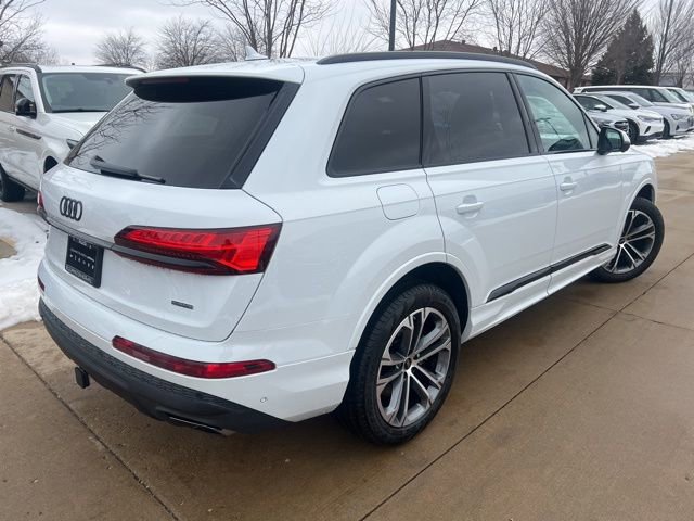 New 2026 Audi Q7 2.0T Premium image 6