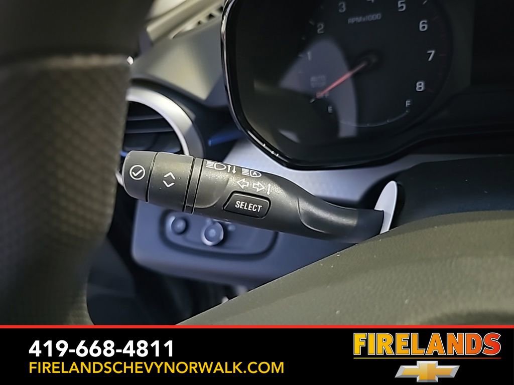 New 2026 Chevrolet Trax LS w/ LS Convenience Package image 37