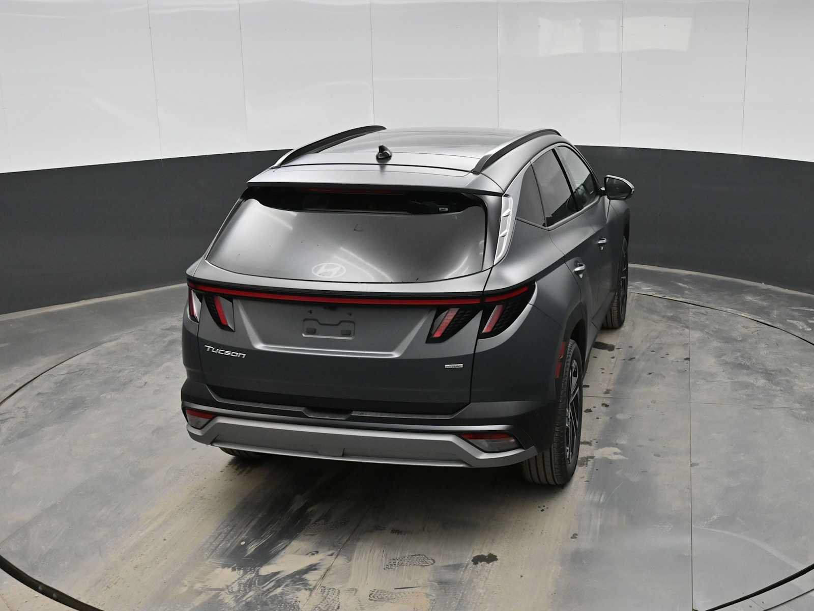 New 2026 Hyundai Tucson Limited AWD/4WD image 27