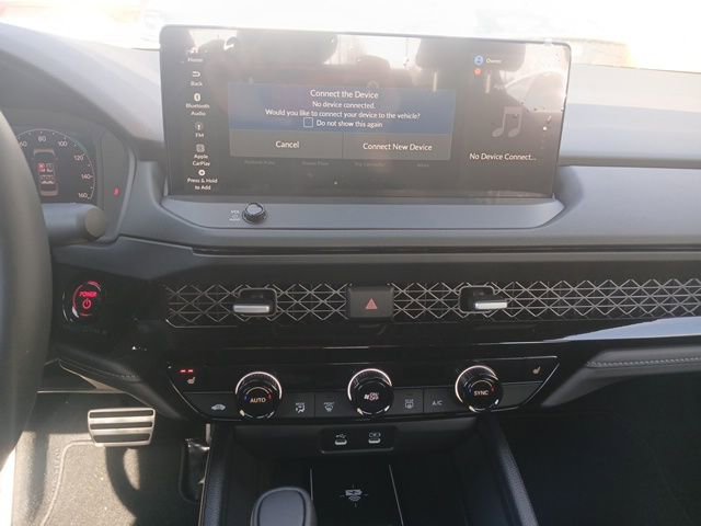 Certified 2025 Honda Accord Sport image 7