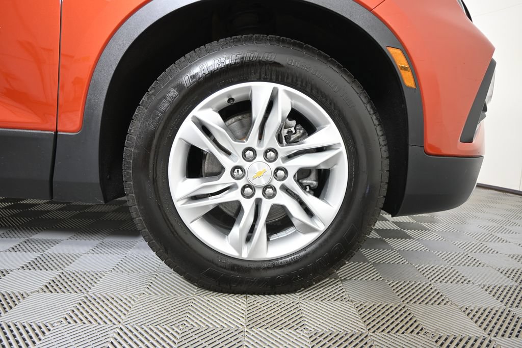 Used 2021 Chevrolet Blazer LT AWD/4WD image 11