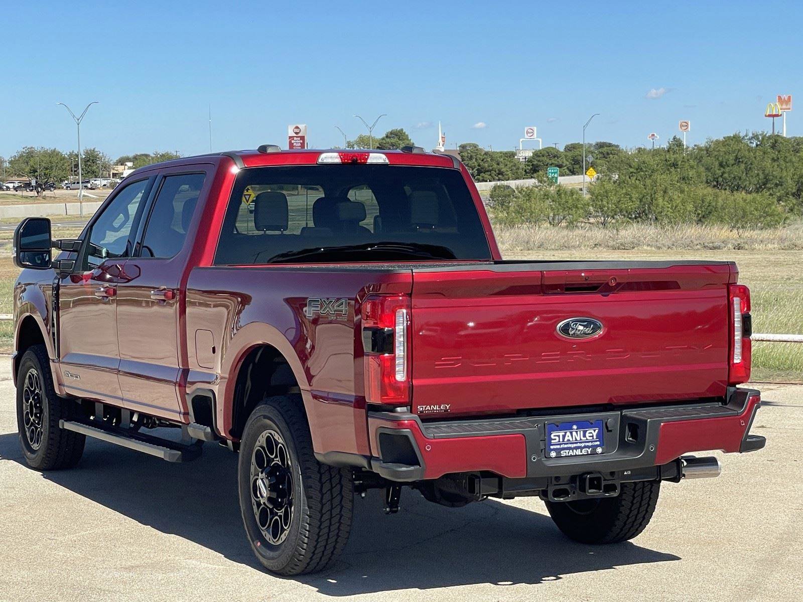 New 2026 Ford F250 XLT image 5