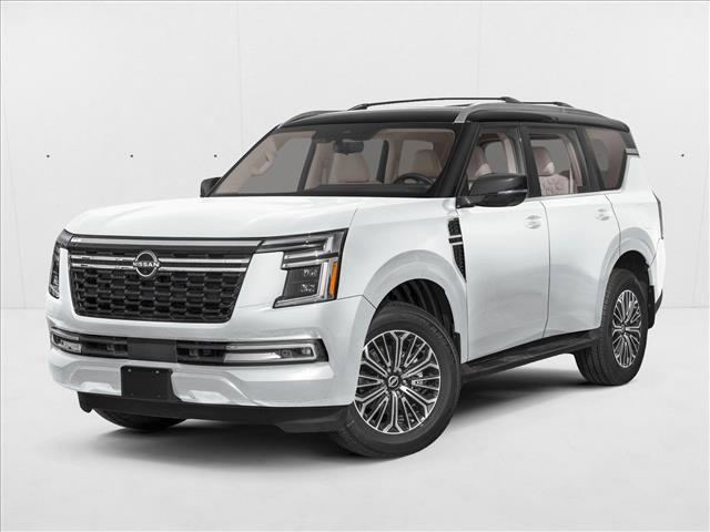 New 2026 Nissan Armada Platinum AWD/4WD image 1