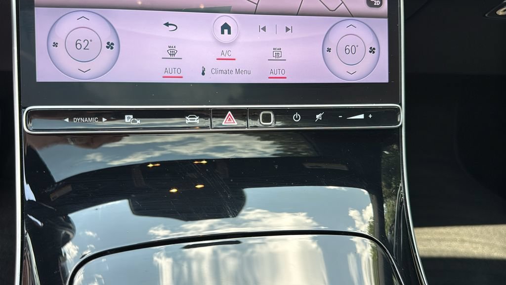 Certified 2024 Mercedes-Benz S 580 4MATIC Sedan image 34