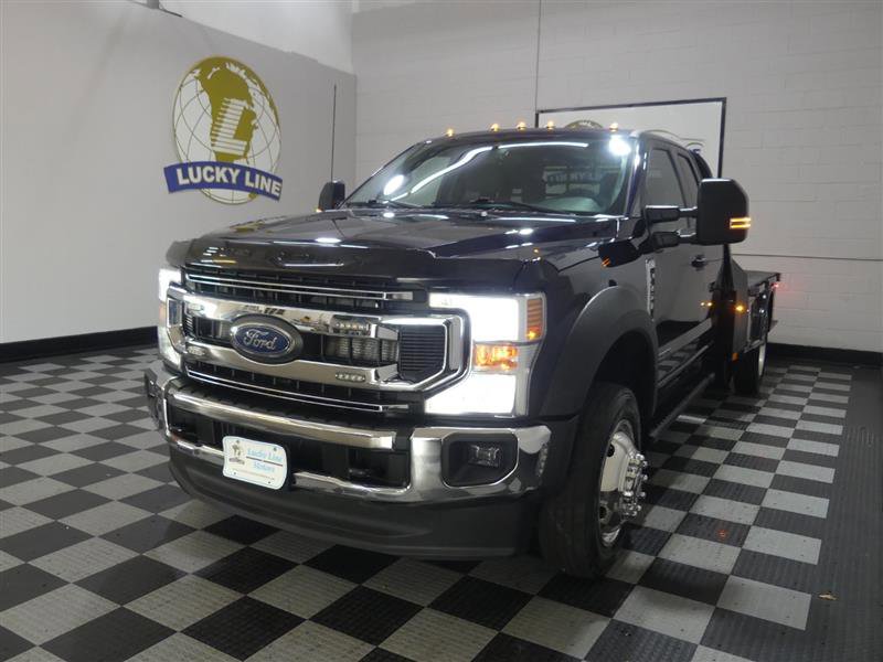 Used 2022 Ford F450 XLT image 4