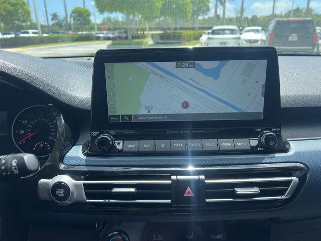 Used 2023 Kia Seltos Nightfall Edition image 33