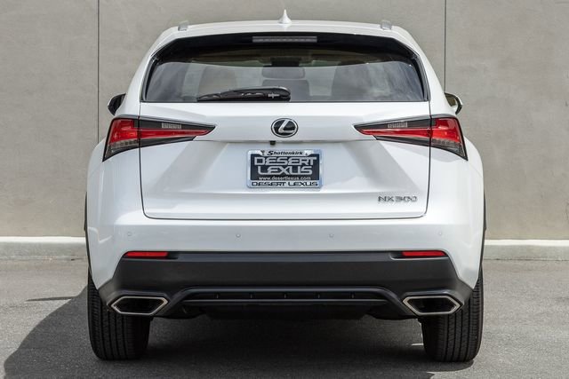 Used 2021 Lexus NX 300 FWD w/ Premium Package image 4