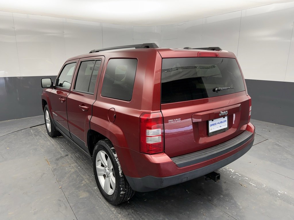 Used 2017 Jeep Patriot Sport w/ Power Value Group image 2