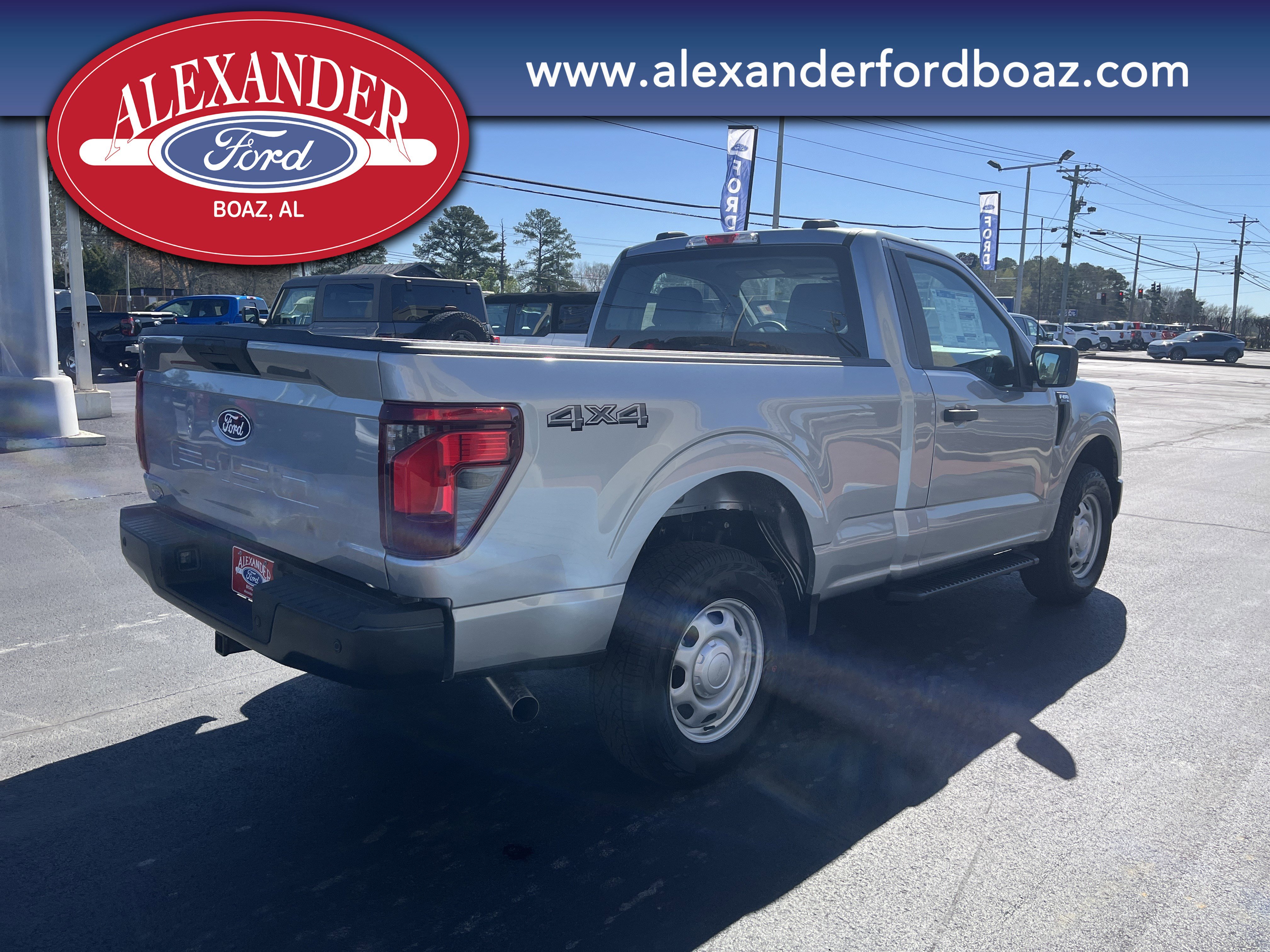 New 2026 Ford F150 XL image 4