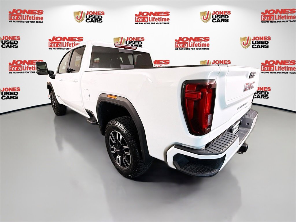 Used 2023 GMC Sierra 2500 AT4 w/ AT4 Premium Plus Package image 2