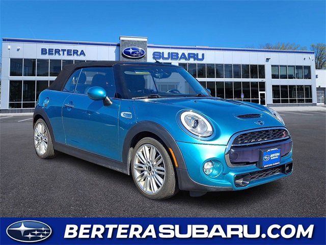 Used 2017 MINI Cooper S