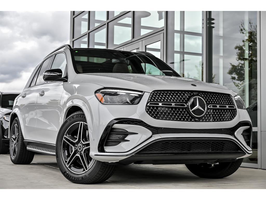 New 2026 Mercedes-Benz GLE 450 4MATIC image 1