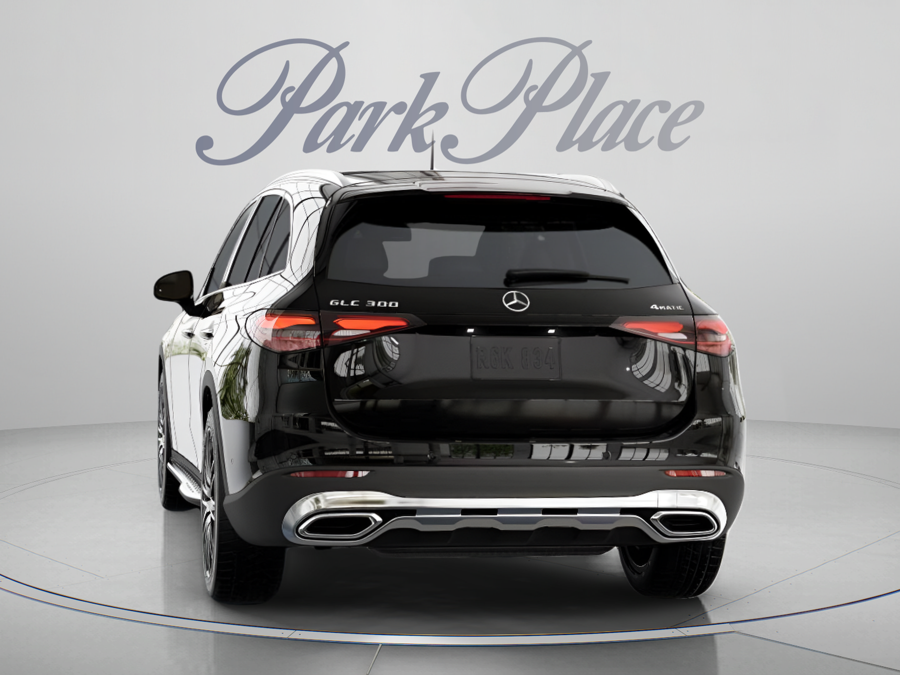 Used 2026 Mercedes-Benz GLC 300 4MATIC image 14