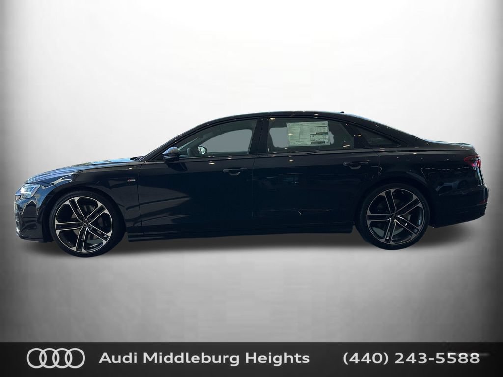 New 2026 Audi A8 L 3.0T AWD/4WD image 4