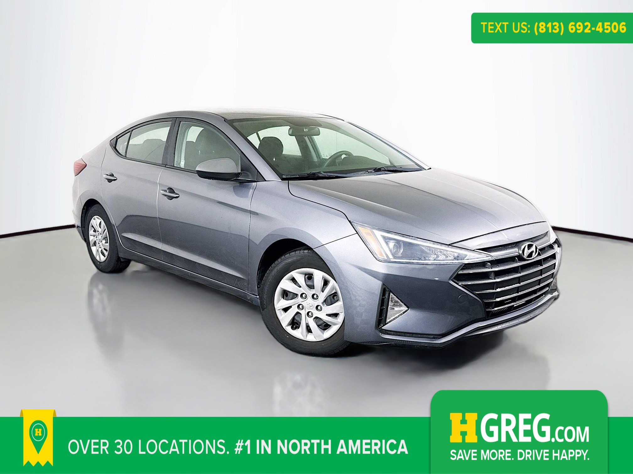 Used 2019 Hyundai Elantra SE w/ Cargo Package