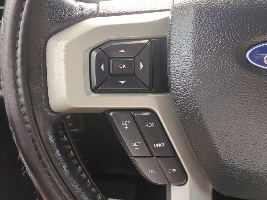 Used 2018 Ford F150 Lariat w/ Equipment Group 502A Luxury image 27