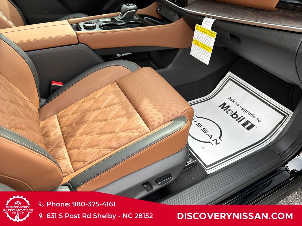 New 2026 Nissan Rogue Platinum AWD/4WD image 41