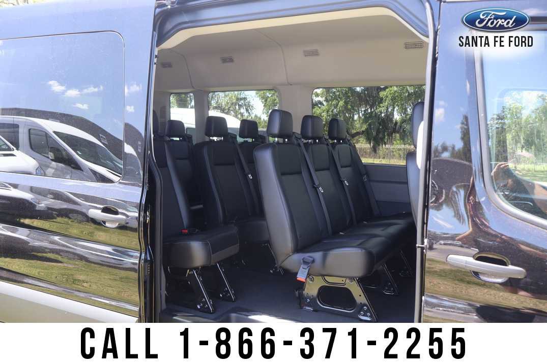 New 2026 Ford Transit 350 XL AWD/4WD image 12