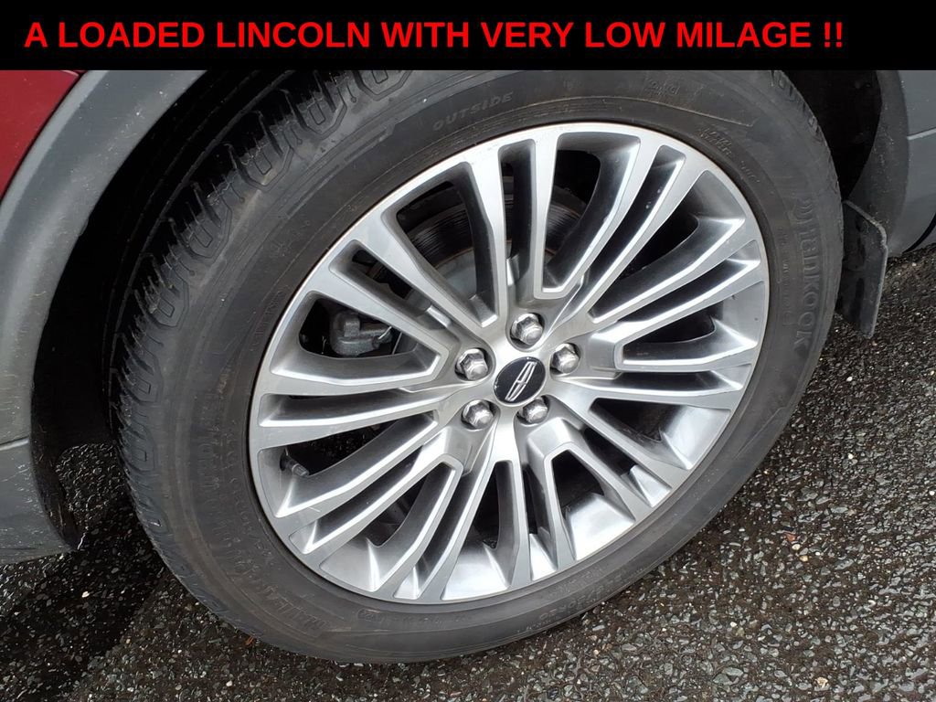 Used 2017 Lincoln MKX Reserve w/ Lincoln MKX Climate Package image 7