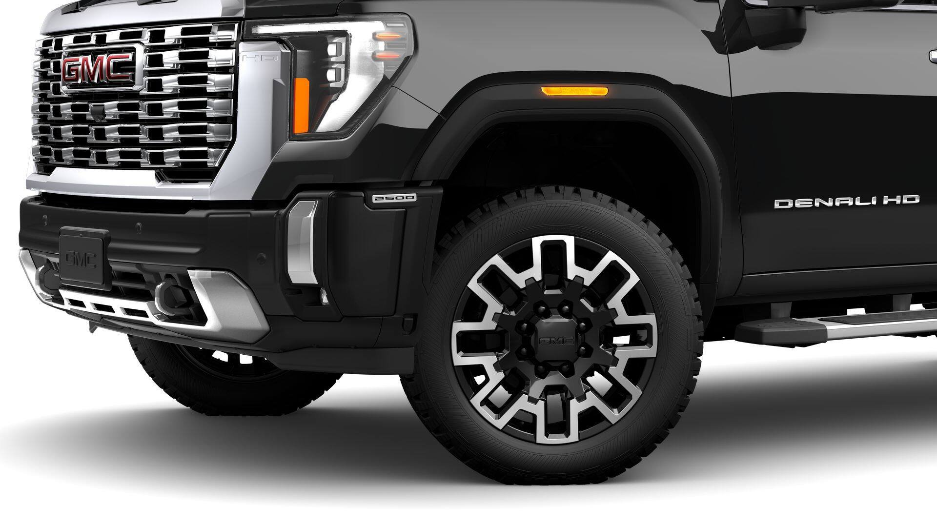New 2026 GMC Sierra 2500 Denali w/ Denali Reserve Package AWD/4WD image 17