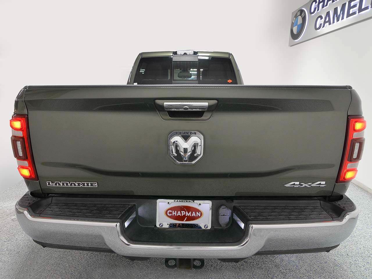 Used 2020 RAM 2500 Laramie AWD/4WD image 6