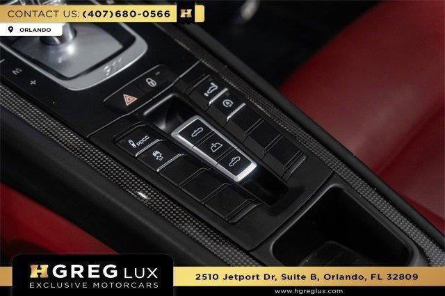 Used 2019 Porsche 911 Turbo AWD/4WD image 54