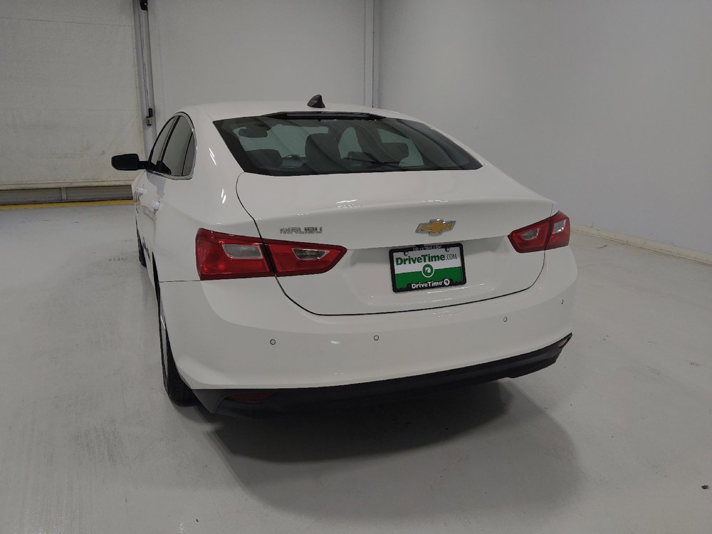 Used 2022 Chevrolet Malibu LS w/ Driver Confidence Package II FWD image 6