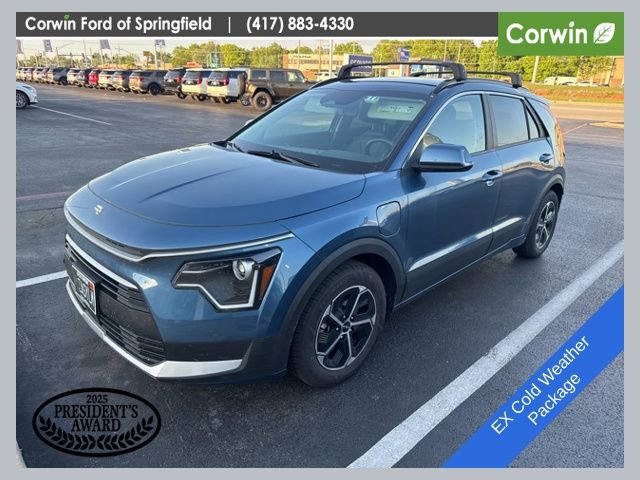 Used 2023 Kia Niro EX w/ EX Cold Weather Package