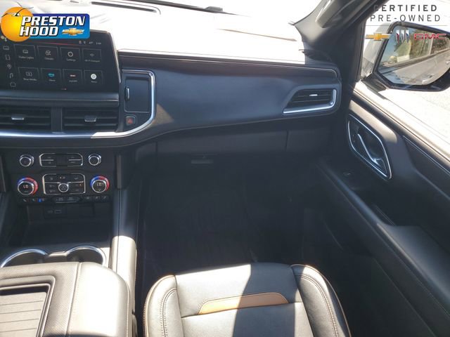 Certified 2023 GMC Yukon XL AT4 w/ LPO, Floor Liner Package AWD/4WD image 20