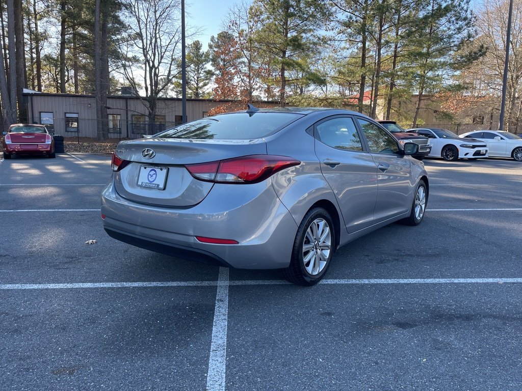Used 2014 Hyundai Elantra SE w/ Option Group 02 image 5