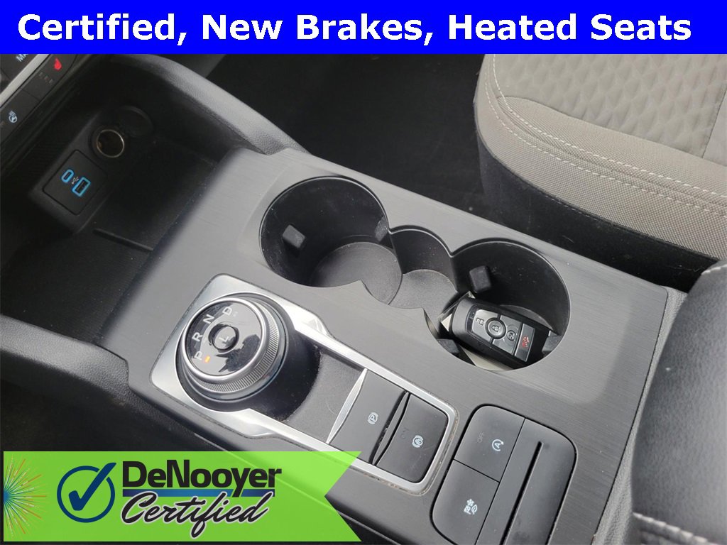 Used 2022 Ford Escape SE w/ Cold Weather Package image 21