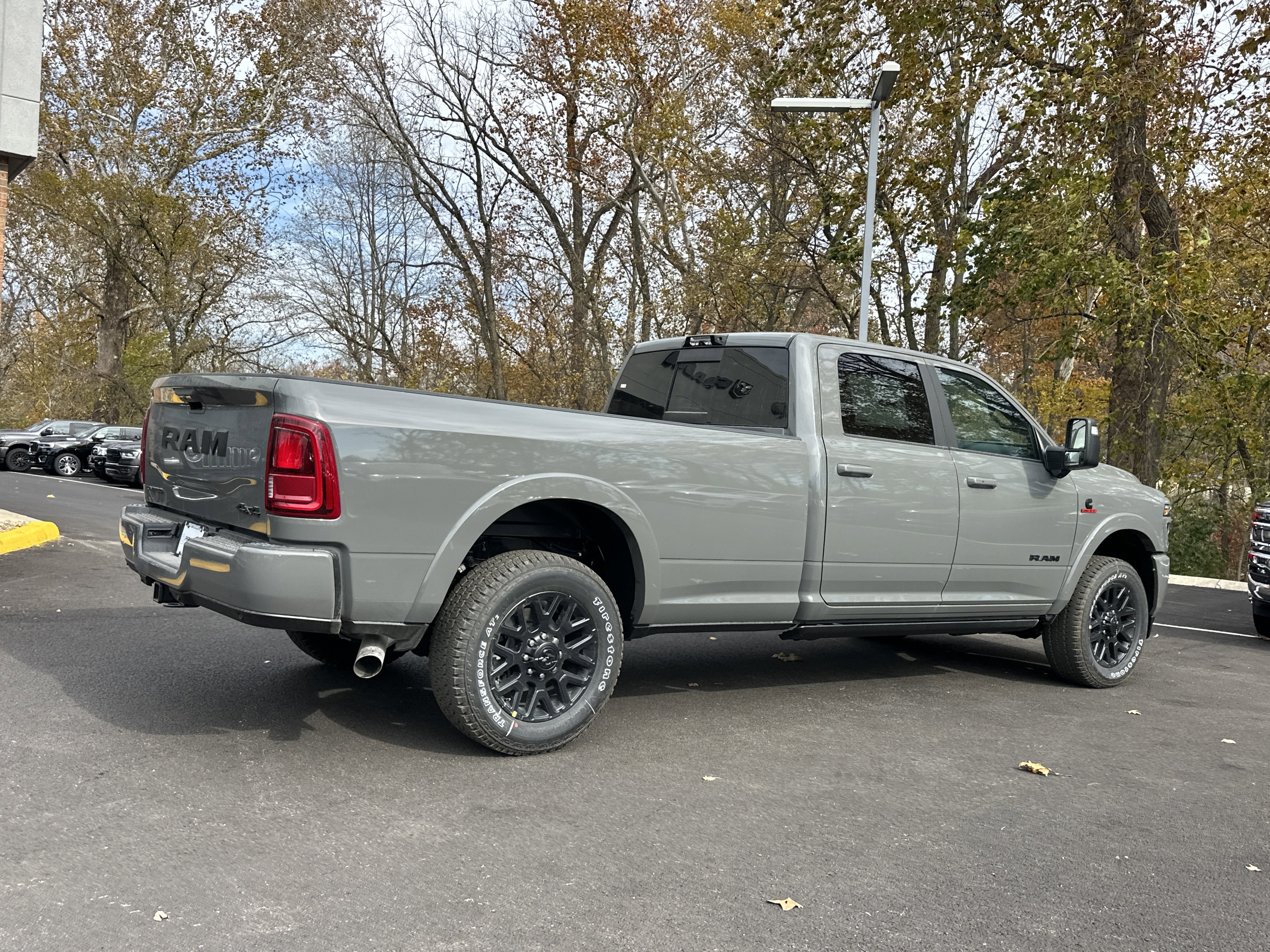 New 2026 RAM 3500 Limited image 18
