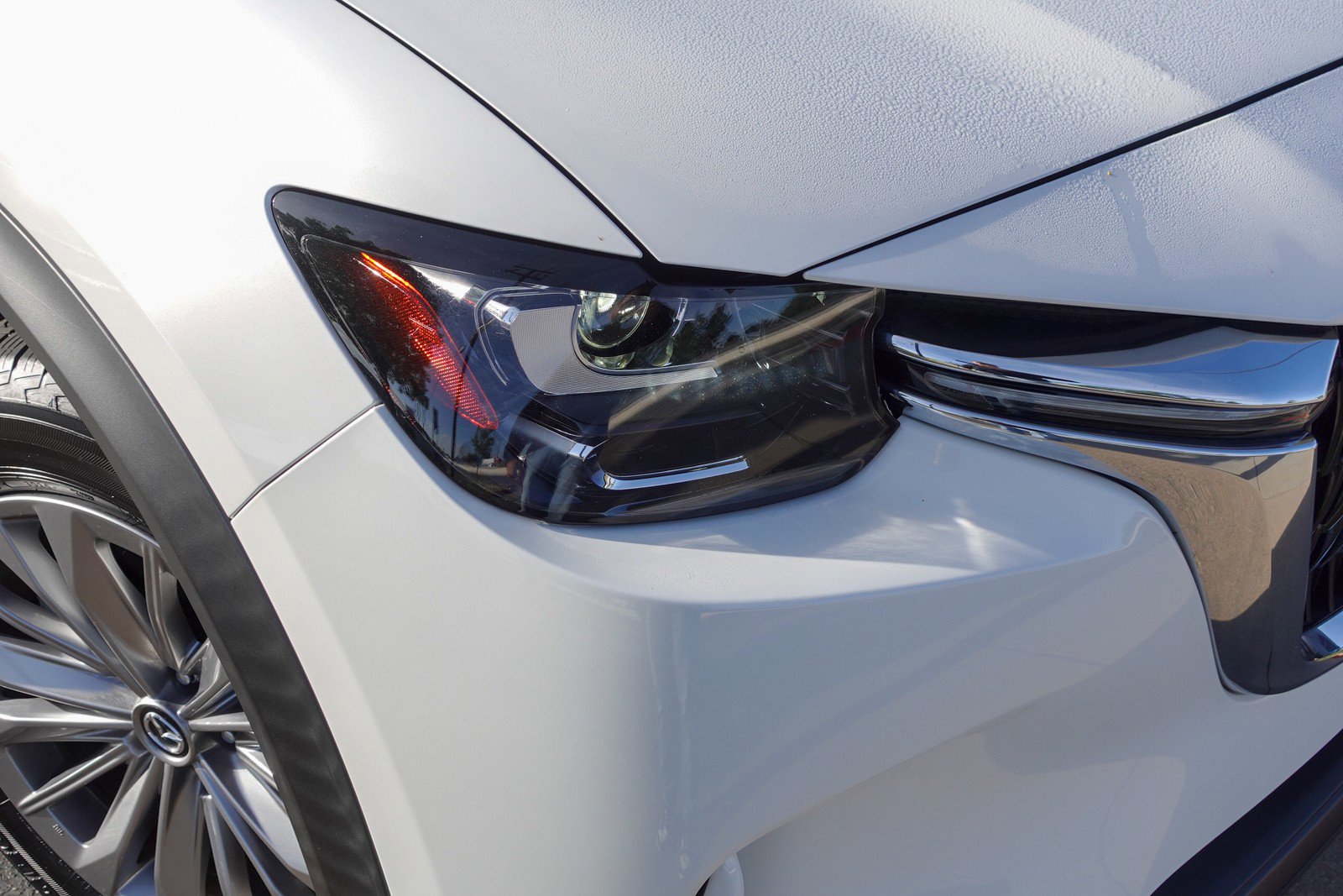 Certified 2024 MAZDA CX-90 Plug-In Hybrid w/ Preferred image 2