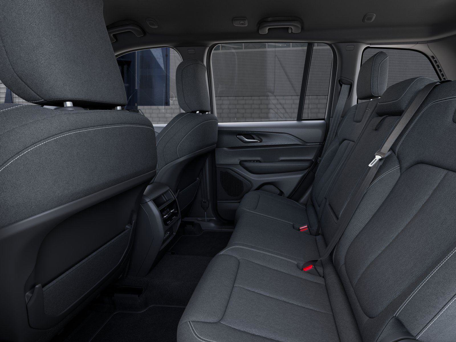 New 2026 Jeep Grand Cherokee Laredo X image 23