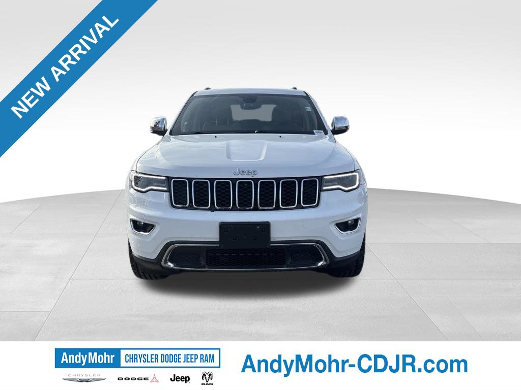 Used 2019 Jeep Grand Cherokee Limited w/ Luxury Group II AWD/4WD image 2