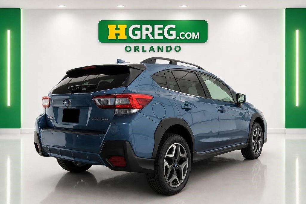 Used 2018 Subaru Crosstrek 2.0i Limited w/ 50th Anniversary Edition AWD/4WD image 6