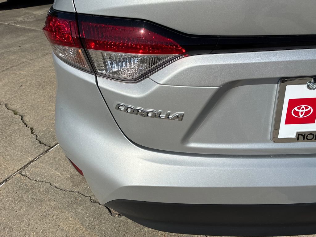 New 2026 Toyota Corolla LE FWD image 6