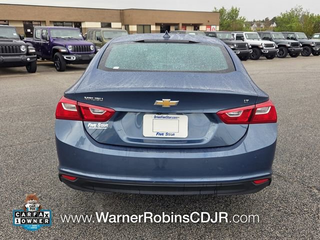 Used 2025 Chevrolet Malibu LT image 10