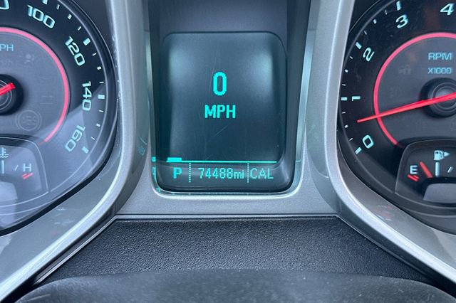 Used 2012 Chevrolet Camaro LT RWD image 27