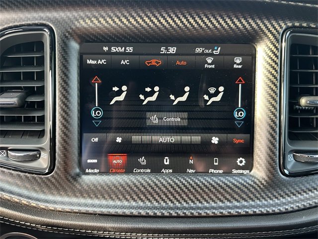 Used 2023 Dodge Challenger R/T Scat Pack w/ T/A Package image 20