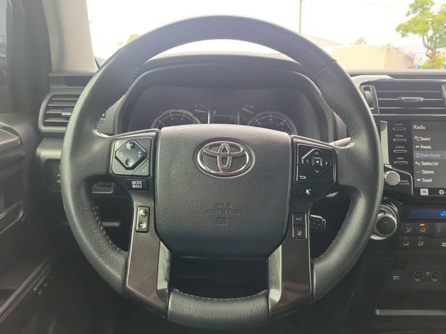Used 2021 Toyota 4Runner Nightshade AWD/4WD image 9