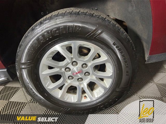 Used 2019 GMC Yukon XL SLT image 23