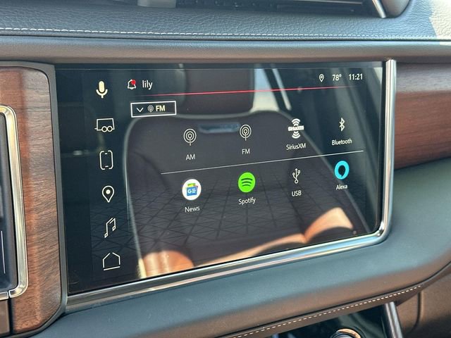 Used 2024 GMC Yukon Denali Ultimate image 12