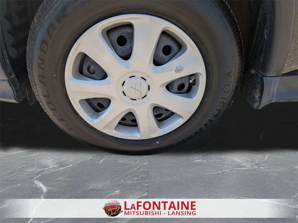 Used 2024 Mitsubishi Outlander Sport ES image 27