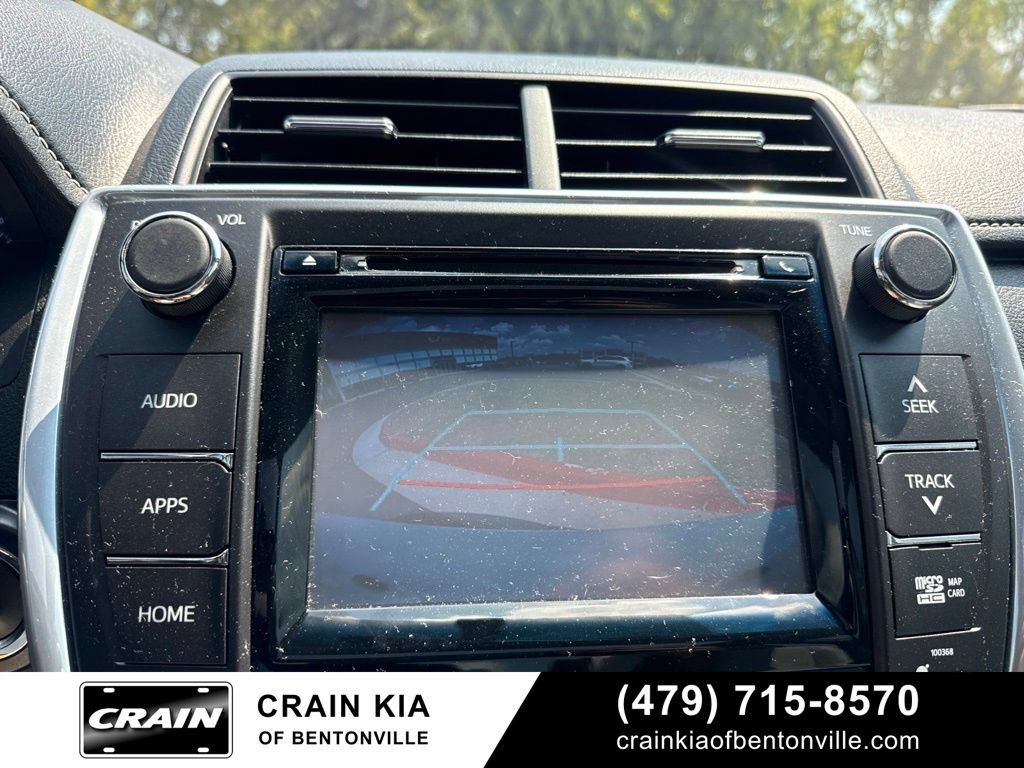Used 2015 Toyota Camry XLE FWD image 22