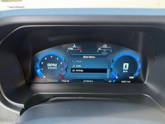 Used 2025 Ford Bronco Big Bend image 14